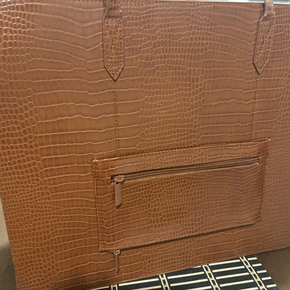 Beis large work tote maple croc - Picture 3 of 6